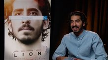 Dev Patel Interview - Lion Video