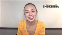 Devyn Nekoda talks about her new Disney+ film 'Sneakerella' - Interview Video