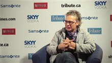 Dexter Fletcher (Sunshine on Leith) - Interview Video