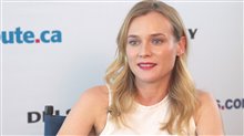 Diane Kruger Interview - Disorder Video