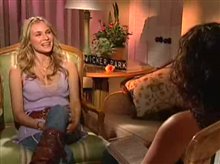 DIANE KRUGER - WICKER PARK - Interview Video