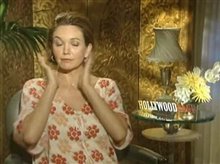DIANE LANE (HOLLYWOODLAND) - Interview Video