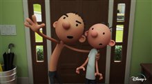 DIARY OF A WIMPY KID: RODRICK RULES Movie Clip - 