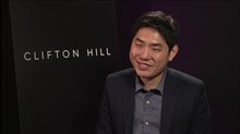 Director Albert Shin talks 'Disappearance at Clifton Hill' - Interview Video