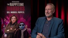 Director Brian Henson talks 'The Happytime Murders' - Interview Video