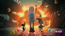 'Disenchantment' Trailer Video