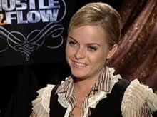 DJ QUALLS & TARYN MANNING - HUSTLE & FLOW - Interview Video