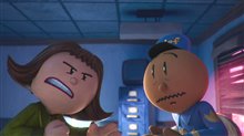 DOG MAN Clip - 