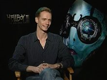Doug Jones (Hellboy II: The Golden Army) - Interview Video