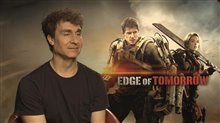 Doug Liman (Edge of Tomorrow) - Interview Video