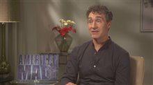 Doug Liman Interview - American Made Video