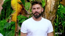 DOWN TO EARTH WITH ZAC EFRON Trailer Video