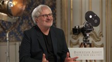 'Downton Abbey: A New Era' director Simon Curtis on filming 1920s scenes - Interview Video