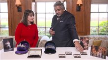 See Downton Abbey Jewelry by Bentley & Skinner including tiaras! Video