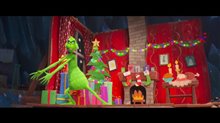 'Dr. Seuss' The Grinch' Movie Clip - 