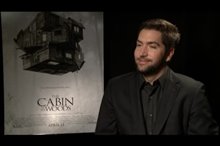 Drew Goddard (The Cabin in the Woods) - Interview Video