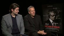 Drew Taylor & Larry Weinstein (Our Man in Tehran) - Interview Video