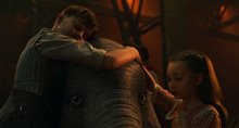 'Dumbo' Teaser Trailer Video