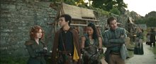 DUNGEONS & DRAGONS: HONOR AMONG THIEVES - Meet the Characters Video