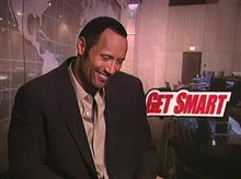 Dwayne Johnson (Get Smart) - Interview Video
