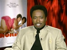 Eddie Griffin (Norbit) - Interview Video