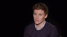 Eddie Redmayne - The Danish Girl - Interview Video