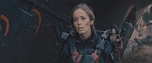 Edge of Tomorrow movie clip - Come Find Me Video