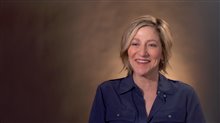 Edie Falco Interview - Megan Leavey Video