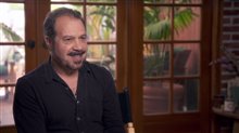 Edward Zwick Interview - Jack Reacher: Never Go Back Video