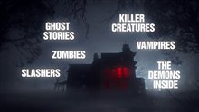 ELI ROTH'S HISTORY OF HORROR SEASON 1 Trailer Video