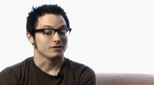 ELIJAH WOOD - EVERYTHING IS ILLUMINATED - Interview Video