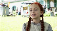 Ellen Ballentine - Anne of Green Gables - Interview Video