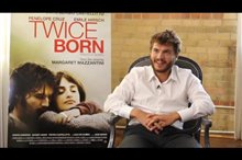 Emile Hirsch (Twice Born) - Interview Video