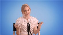 Emily Blunt Interview - Sherlock Gnomes Video