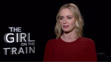 Emily Blunt Interview - The Girl on the Train Video