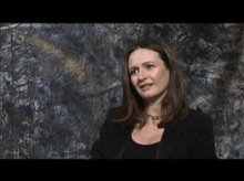 Emily Mortimer (Harry Brown) - Interview Video