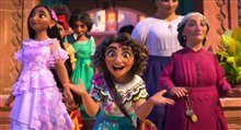 ENCANTO Movie Clip - 