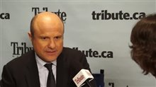 Enrico Colantoni (Flashpoint) - Interview Video