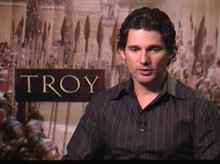 ERIC BANA - Interview Video