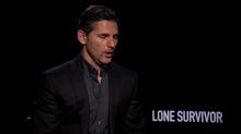 Eric Bana (Lone Survivor) - Interview Video