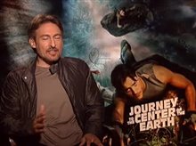 Eric Brevig (Journey to the Center of the Earth) - Interview Video