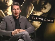 ETHAN HAWKE - Interview Video