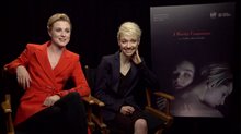 Evan Rachel Wood & Julia Sarah Stone Interview - Allure Video