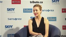 Evelyne Brochu (Tom at the Farm) - Interview Video