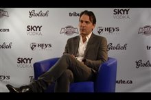 Ewen Leslie (Dead Europe) - Interview Video