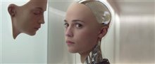 EX MACHINA - Teaser Trailer Video