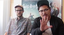 Exclusive Daniels Interview - Swiss Army Man Video