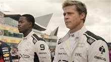 F1 Teaser Trailer Video