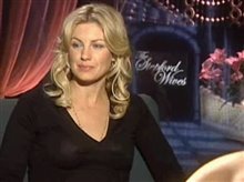 FAITH HILL - THE STEPFORD WIVES - Interview Video
