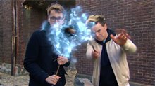 Fantastic Beasts and Where to Find Them Featurette - Wand Training Featurette Video